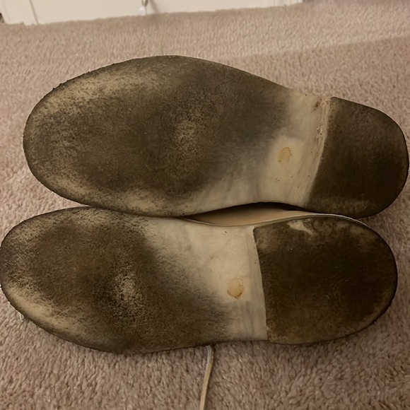 CLARKS ORIGINALS X BEDWIN & THE HEARTBREAKERS DESERT BOOT US 10.5 - Picture 7 of 7